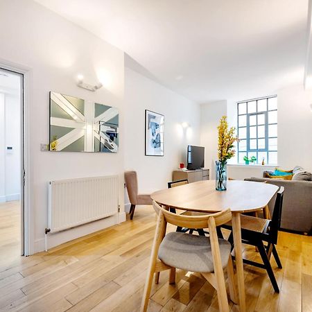 Arcore Premium Apartments Covent Garden Londra Esterno foto