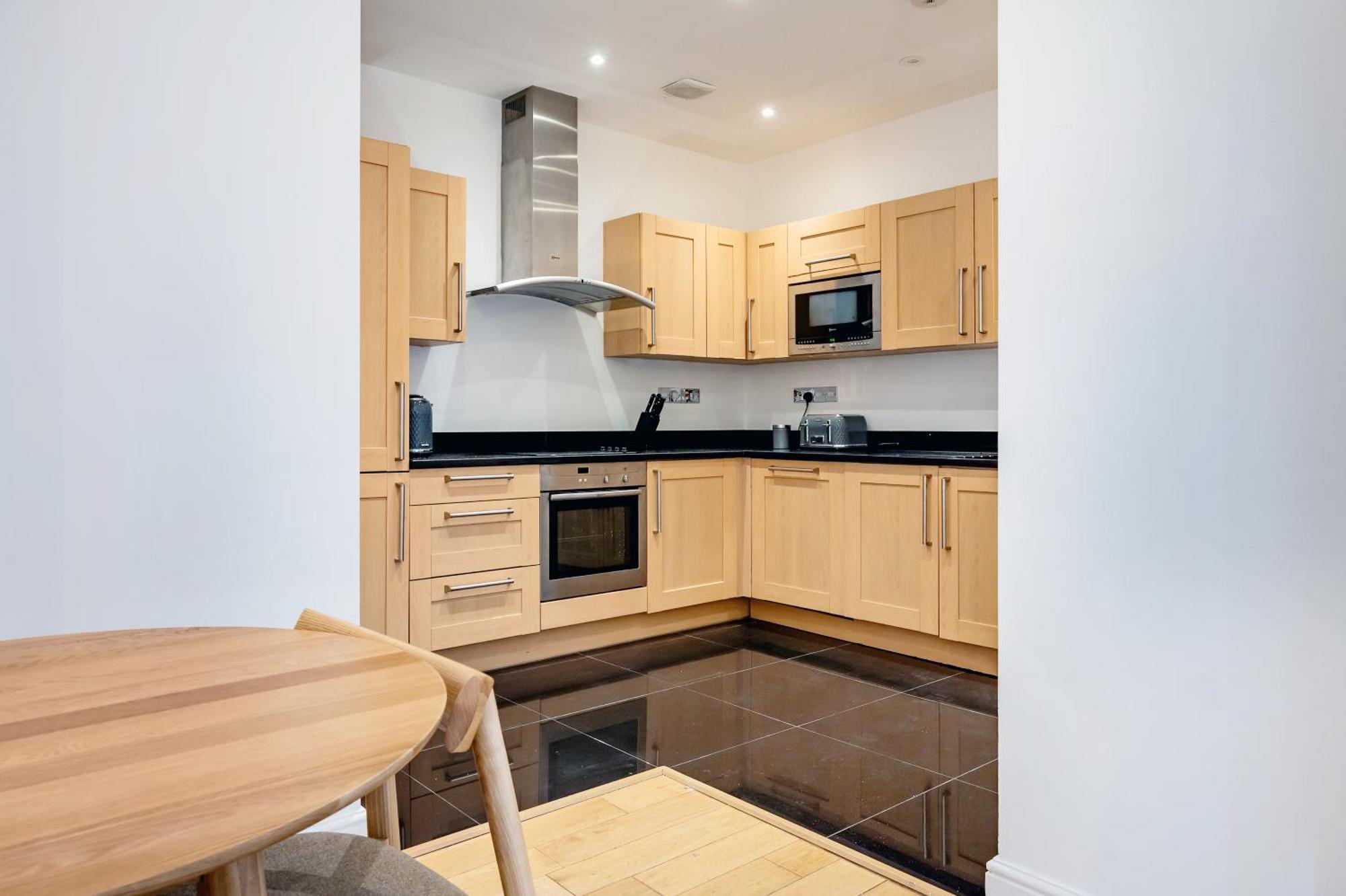 Arcore Premium Apartments Covent Garden Londra Esterno foto