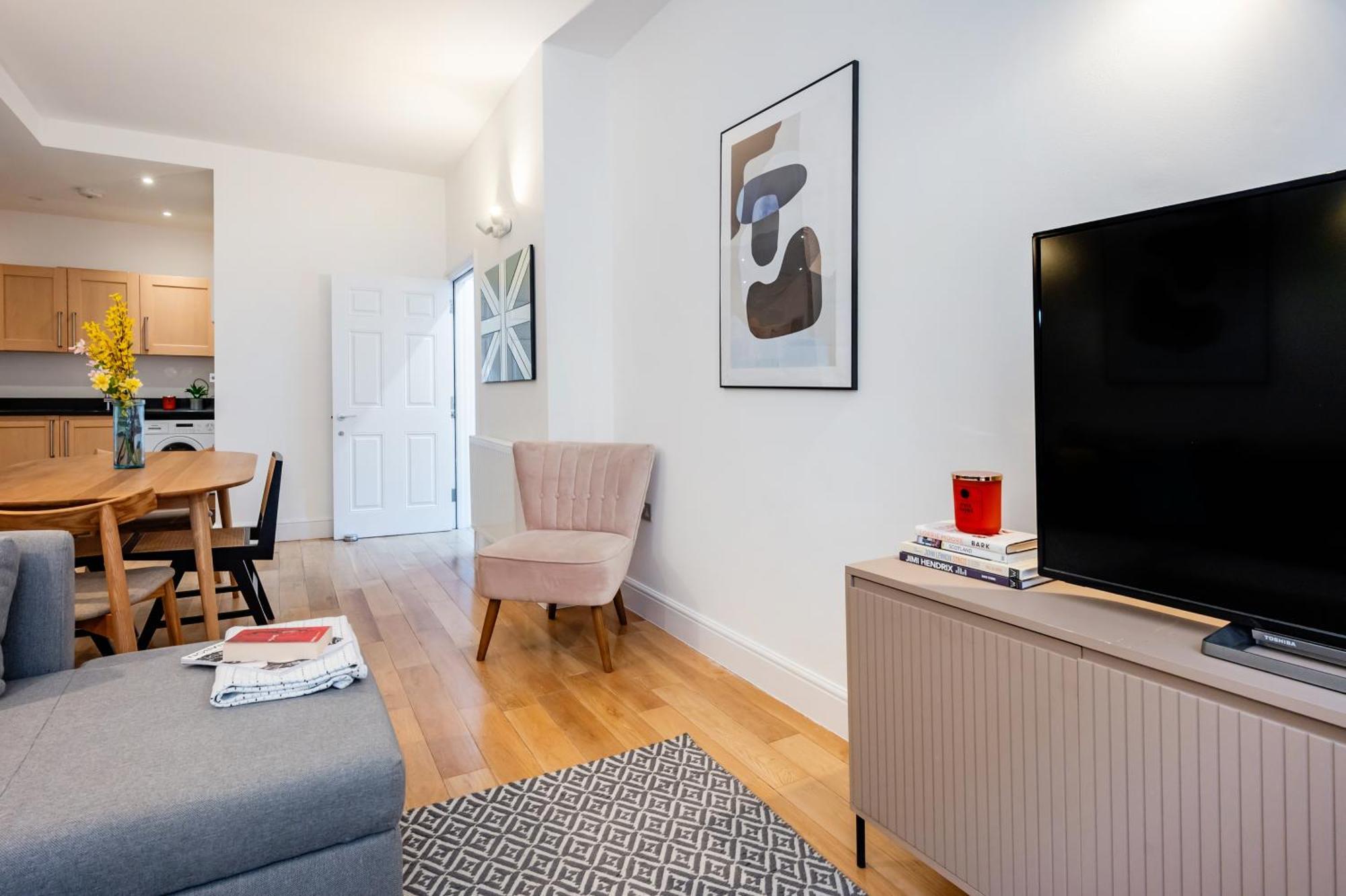 Arcore Premium Apartments Covent Garden Londra Esterno foto