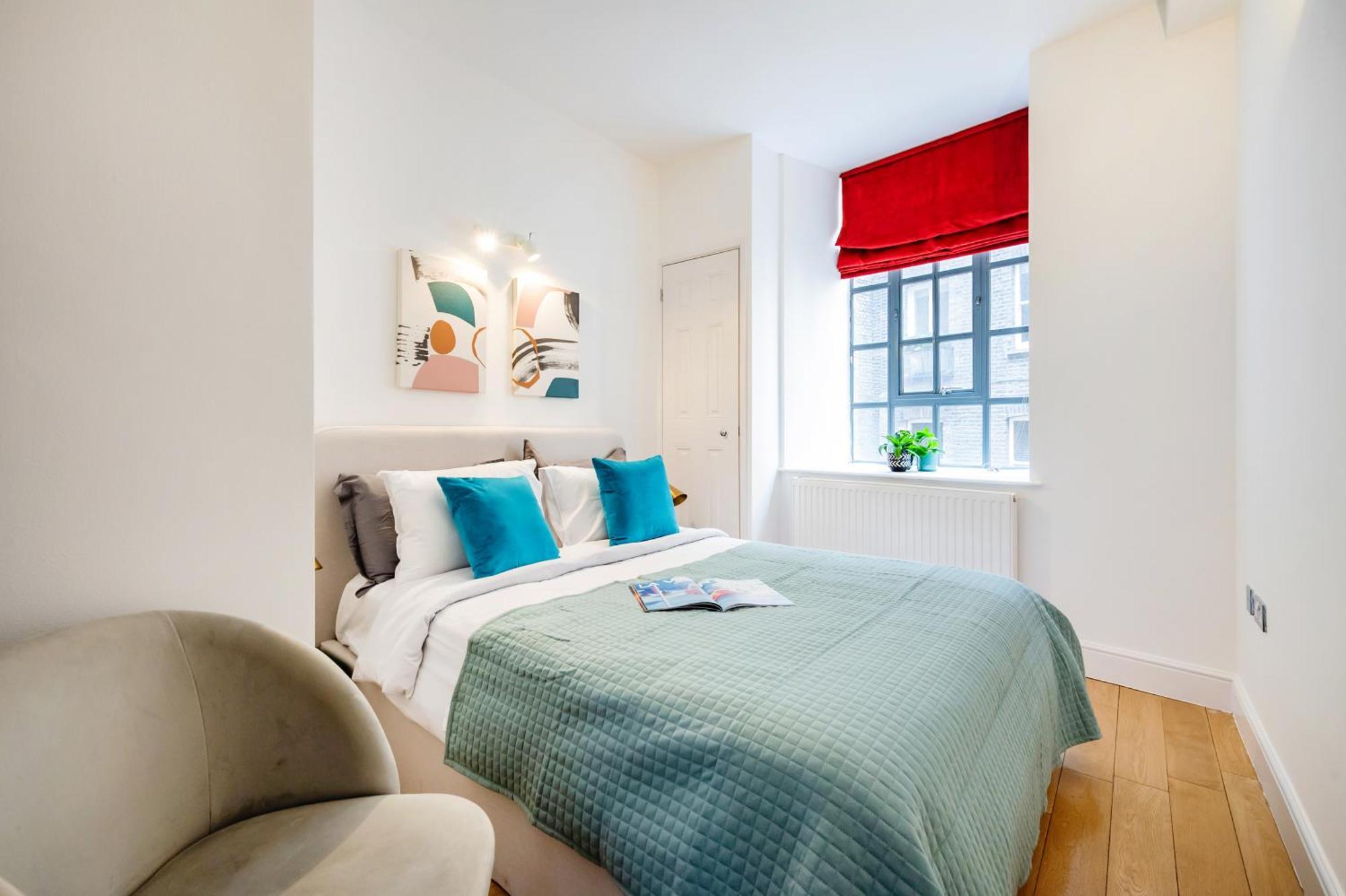 Arcore Premium Apartments Covent Garden Londra Esterno foto