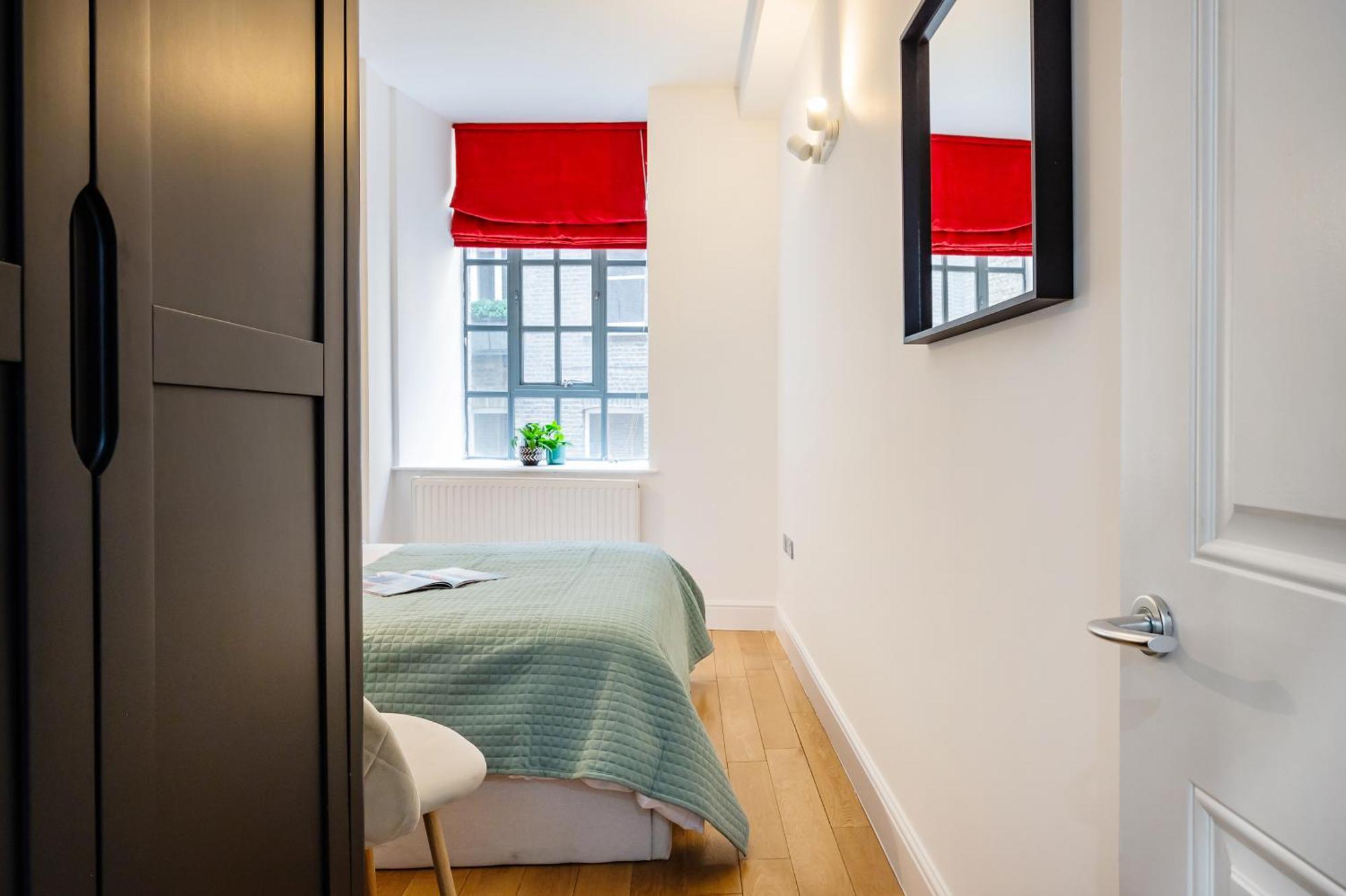 Arcore Premium Apartments Covent Garden Londra Esterno foto